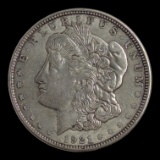 1921 Morgan