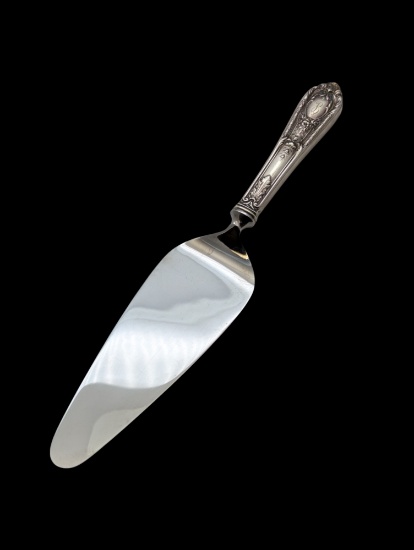 Sterling Silver Fontaine by International Vintage Cake Server