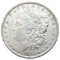 1883 Morgan Silver Dollar