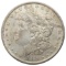 1881-S Morgan Silver Dollar