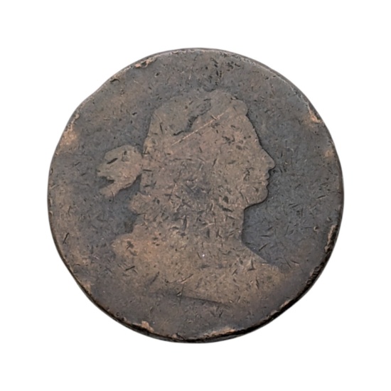 Draped Bust Large Cent