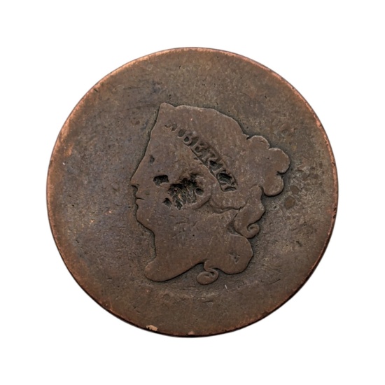 1817 Large Cent