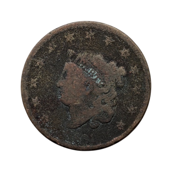 Large Cent - Possibly 1831