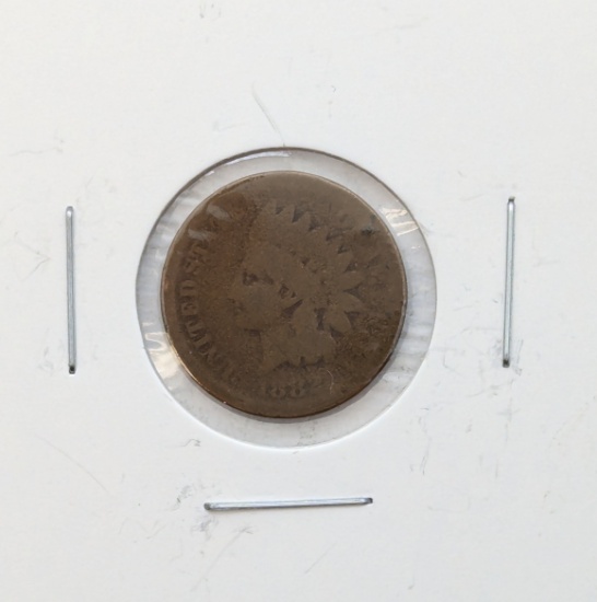 1882 Indian Head Cent