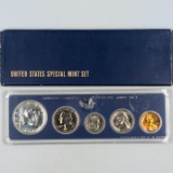1966 Silver US Mint Special Set