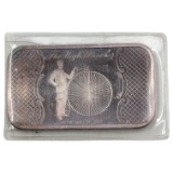 1 Ounce Fine .999 Silver Bar - Madison Mint