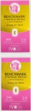 Lot of 2 - 1/4 grain (each) .999 Fine Gold - Benchmark Strategic Metals