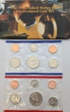 1995 US Mint Uncirculated Coin Set