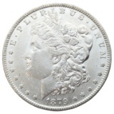 1879 Morgan Silver Dollar