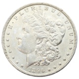 1896 Morgan Silver Dollar