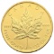 FEATURE 1oz Fine .999 Gold 2010 Canada $50 Gold Coin