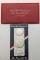 US Mint Bicentennial Silver 3 -Coin Uncirculated Set