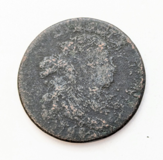 1786 Draped Bust Large Cent