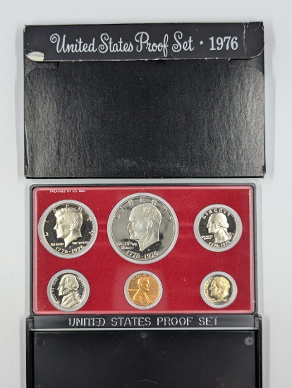 1976 US Mint Proof Set