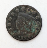 1822 Large Cent