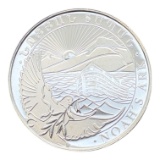 1/2 oz Fine .999 Silver Round - Noah's Ark