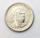 1946 Silver Booker T Washington Half Dollar