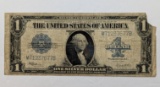Large $1 Silver Certificate -1923