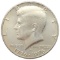 1976-S Silver John F Kennedy Half Dollar