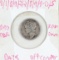 1929 Silver Mercury Dime