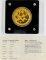 1/200 oz Fine .999 Gold Dream Replica Proof Coin w/ COA - Diana Spencer Princess of Wales