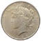 1925 Silver Peace Dollar