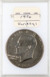 1976 Eisenhower 