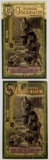 Lot of 2 - 1/2 Florida Goldbacks 3 of 3