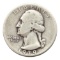 1939 Silver Washington Quarter