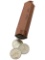 Roll of 40 Silver Washington Quarters - 1950s