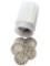 Tube of 20, 1945 Silver Walking Liberty Half Dollars