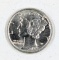 1942 AU/MS Mercury Dime - Full Bell Lines - Incredible Condition
