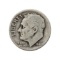 1949-D Silver Roosevelt Dime - KEY DATE