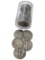 Tube of 20 Silver 1944 Walking Liberty Half Dollars