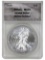 ANACS 2015 MS70 American Silver Eagle Dollar