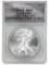 ANACS 2016 MS70 American Silver Eagle Dollar - First Strike