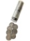 Tube of 40 - 1940-S Jefferson Nickels