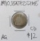 1891 Silver Seated Liberty Dime