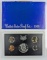 1968 Proof Set - with 40% Silver Kennedy