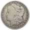 1892-O Morgan Silver Dollar
