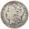 1898-S Morgan Silver Dollar
