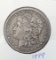 1899-O Morgan Silver Dollar