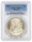 PCGS 1921 MS63 Morgan Silver Dollar