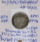 ERROR 1923 Silver Mercury Dime- DDO