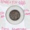 1927-D Silver Mercury Dime