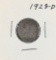 1928-D Silver Mercury Dime