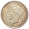 1922 Silver Peace Dollar