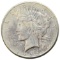 1922-S Silver Peace Dollar