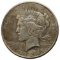 1924 Silver Peace Dollar