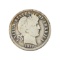 1912 Silver Barber Dime